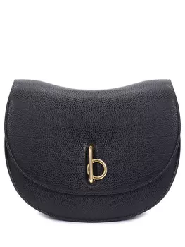 Сумка кожаная BURBERRY