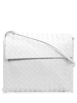 Сумка кожаная BV Fold