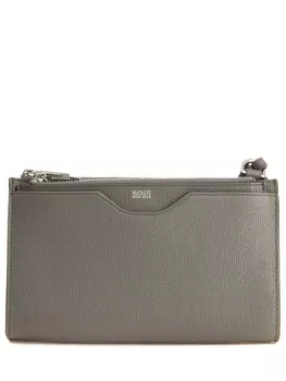 Сумка кожаная Clutch de couro