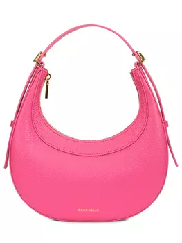 Сумка кожаная COCCINELLE