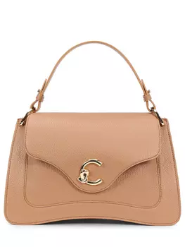 Сумка кожаная COCCINELLE