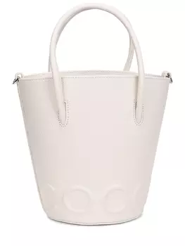 Сумка кожаная COCCINELLE