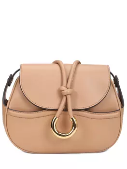 Сумка кожаная COCCINELLE