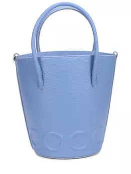 Сумка кожаная COCCINELLE