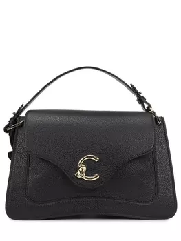 Сумка кожаная COCCINELLE