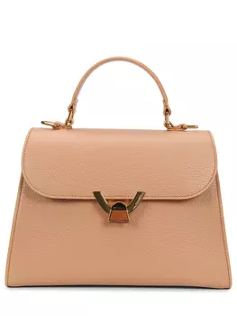 Сумка кожаная COCCINELLE