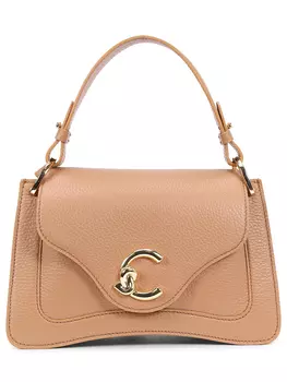 Сумка кожаная COCCINELLE