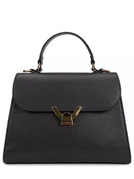 Сумка кожаная COCCINELLE