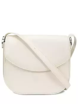 Сумка кожаная Coin