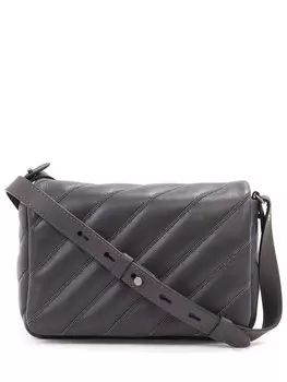 Сумка кожаная Cross Body