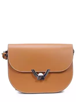 Сумка кожаная Dew