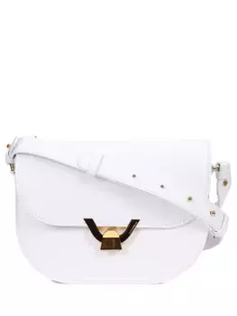 Сумка кожаная Dew