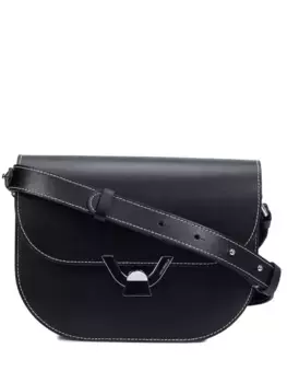 Сумка кожаная Dew