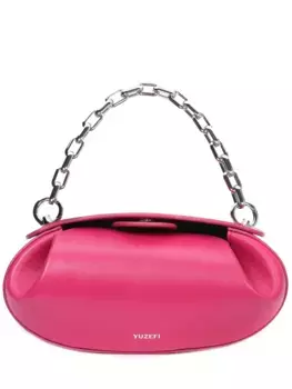 Сумка кожаная Dinner Roll