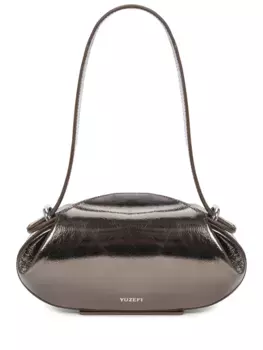 Сумка кожаная Dinner Roll