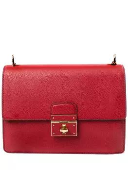 Сумка кожаная DOLCE & GABBANA