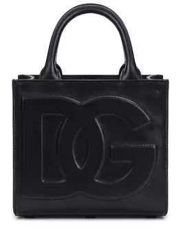 Сумка кожаная DOLCE & GABBANA