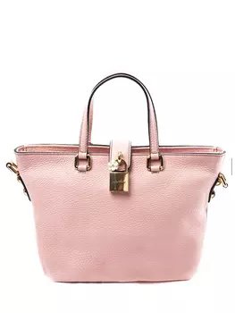 Сумка кожаная DOLCE & GABBANA