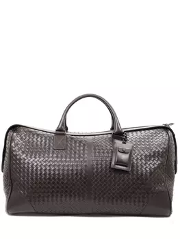 Сумка кожаная дорожная