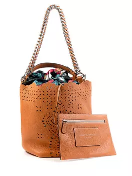 Сумка кожаная ERMANNO SCERVINO