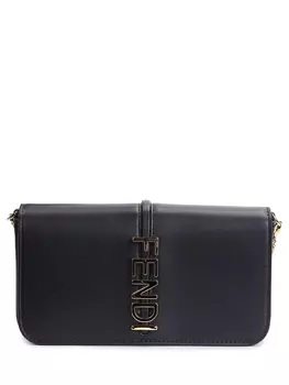 Сумка кожаная FENDI