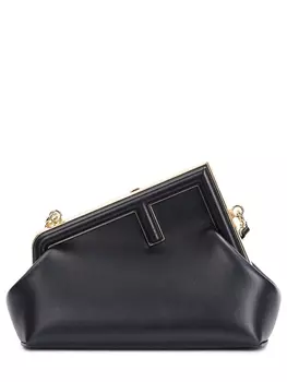 Сумка кожаная FENDI