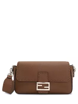 Сумка кожаная FENDI