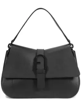 Сумка кожаная Flow
