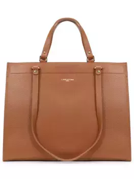 Сумка кожаная Foulonne Double