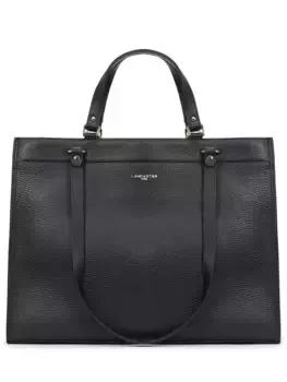 Сумка кожаная Foulonne Double