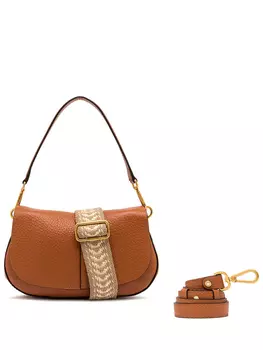 Сумка кожаная GIANNI CHIARINI