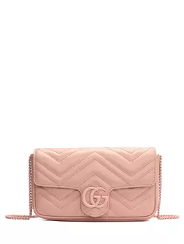 Сумка кожаная GUCCI