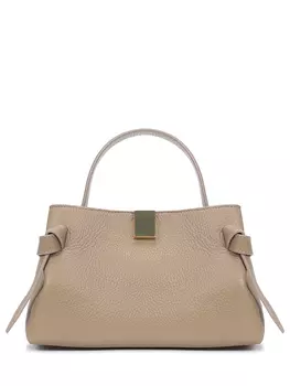 Сумка кожаная Gyoza YUZEFI