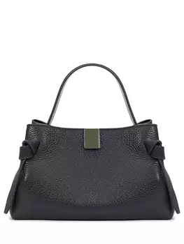 Сумка кожаная Gyoza YUZEFI