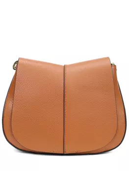 Сумка кожаная Helena Round GIANNI CHIARINI