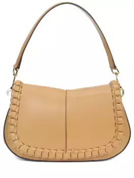 Сумка кожаная Helena Round Special