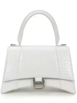 Сумка кожаная Hourglass