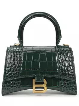 Сумка кожаная Hourglass