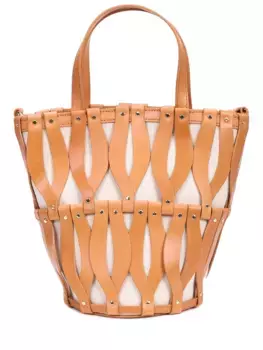 Сумка кожаная Indra ULLA JOHNSON