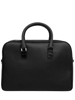 Сумка кожаная JOHNNY MANGLANI