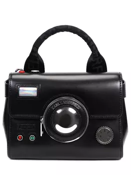 Сумка кожаная K/Ikon Mini Camera