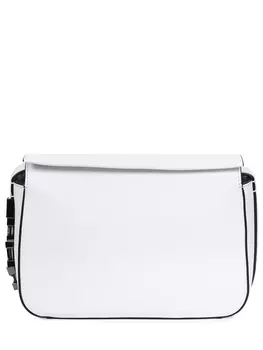 Сумка кожаная K/Letters