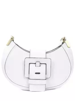 Сумка кожаная Kiss me