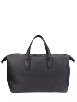 Сумка кожаная LANCEL