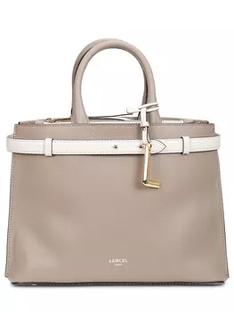 Сумка кожаная LANCEL