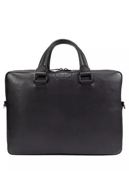 Сумка кожаная LANCEL