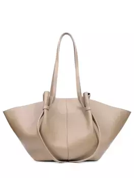 Сумка кожаная Large Mochi