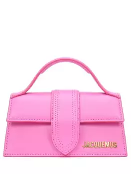 Сумка кожаная Le Bambino