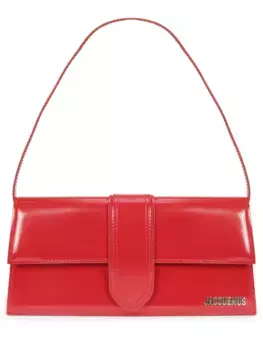 Сумка кожаная Le Bambino Long