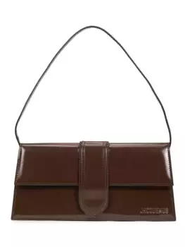 Сумка кожаная Le Bambino Long